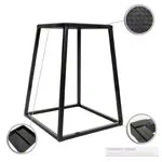 Image shows Sport-Tec jumping coach Plyo Box 75 cm