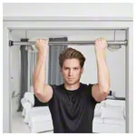 Sport-Tec door rack pull-up bar Pull-Up 2.0, extendable 64-101 cm