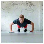 Flowin Pad Kit for exercise mats, 5 pcs.