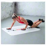 Flowin Sport training mat incl. accessories