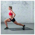 Flowin Professional Training Mat incl. Accessories