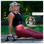 Push-up grips, one pair