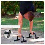Push-up grips, one pair
