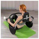 ab trainer Power Roller