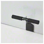 Sit-Up Bar Abdominal trainer for door attachment