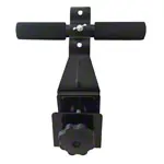Sit-Up Bar Abdominal trainer for door attachment