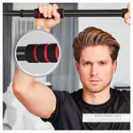 Sport-Tec door rack pull-up bar Pull-Up 4.0, extendable 63-100 cm,