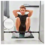 Sport-Tec door rack pull-up bar Pull-Up 4.0, extendable 63-100 cm,