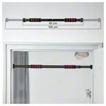 Sport-Tec door rack pull-up bar Pull-Up 4.0, extendable 63-100 cm,
