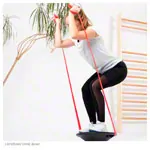 Sport-Tec Balance Board with handles,  40 cm