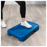 Sport-Tec steppboard, LxWxH 70x40x10,5 cm