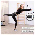 Sport-Tec swinging bar, 159 cm