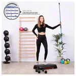 Sport-Tec swinging bar, 159 cm
