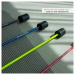 Image shows Sport-Tec swinging bar, 159 cm