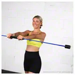 Sport-Tec bag for swing bar 160 cm black