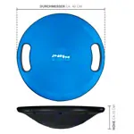 Sport-Tec fitness gyroscope with handles,  40 cm