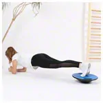 Sport-Tec fitness gyroscope with handles,  40 cm