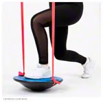Sport-Tec fitness gyroscope with handles,  40 cm