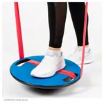 Sport-Tec fitness gyroscope with handles,  40 cm