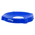 Ball holder for exercise balls