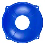 Ball holder for exercise balls