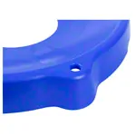 Ball holder for exercise balls