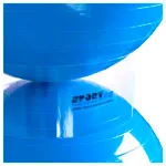 Support rack for exercise balls,  40 cm, 3-piece