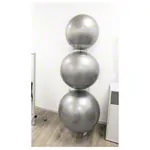 Image shows Support rack for exercise balls,  40 cm, 3-piece