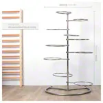 Gymnastics ball rack for 10 balls