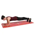 TOGU Gymnastics Mat JumpYone, LxWxH 180x66x0,5 cm