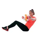 Gyrospinn dynamic training device