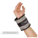 Weight bands, 1.5 kg, pair