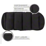 Weight bands, 2 kg, pair