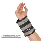 Weight bands, 2 kg, pair