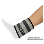 Weight bands, 2 kg, pair