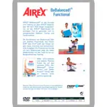 DVD - AIREX BeBalanced! Functional - , 54 min.