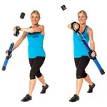 SLASHPIPE Fit,  7x150 cm