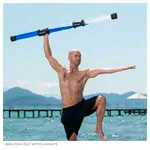 Image shows SLASHPIPE Fit,  7x150 cm