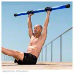 Image shows SLASHPIPE Pro,  9x150 cm