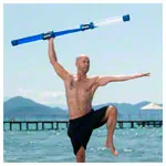 Image shows SLASHPIPE Fit Robinson Edition,  7 cm x 150 cm