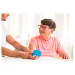 Hedgehog ball soft, set of 5, incl. storage bag