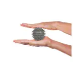 Spiky Massage Ball hard, Set of 3: 1x  8 cm,  9 cm,  10 cm