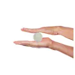 Spiky Massage Ball hard, Set of 5: 1x  6 cm,  7 cm,  8 cm,  9 cm,  10 cm