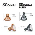 TMX Triggertool-Set, 2-tlg., ORIGINAL 7x7x6 cm + PLUS 7x7x7 cm