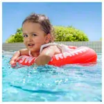 Freds Swim Trainer Classic Buoyancy Aid, red 6-18 kg (1/4-4 years)