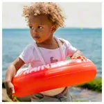 Freds Swim Trainer Classic Buoyancy Aid, red 6-18 kg (1/4-4 years)