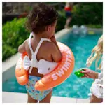 Freds Swim Trainer Classic buoyancy aid, orange 15-30 kg (2-6 years)