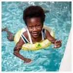 Freds Swim Trainer Classic buoyancy aid, yellow 20-36 kg (4-8 years)