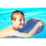 Swimming board with handle large 60x33x5 cm