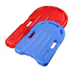 Swimming board with handle large 60x33x5 cm